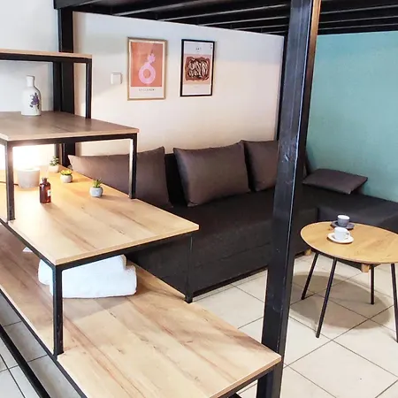 As Acropolis Studio Apartment Atina Dış mekan fotoğraf