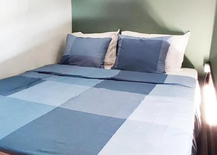As Acropolis Studio Apartment