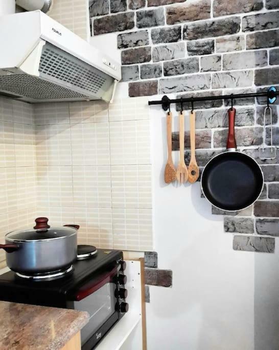 As Acropolis Apartment *
