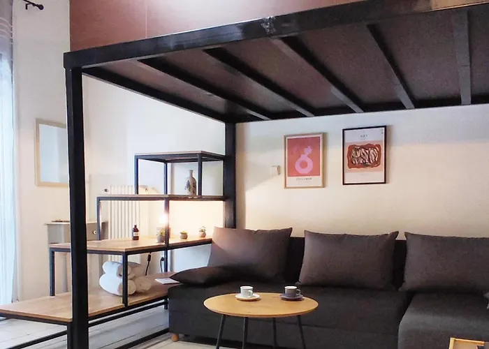 As Acropolis Studio Apartment